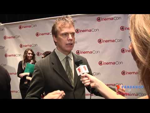 The Odd Life of Timothy Green - Peter Hedges exclusive interview | CinemaCon | FandangoMovies