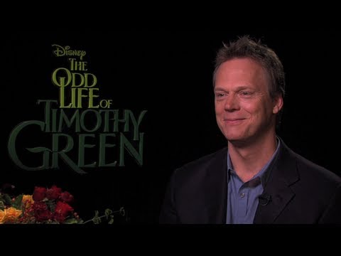 The Odd Life of Timothy Green Director Peter Hedges on Using Personal Experiences On Screen