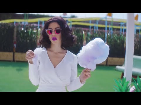 MARINA AND THE DIAMONDS | "BLUE" OFFICIAL VIDEO