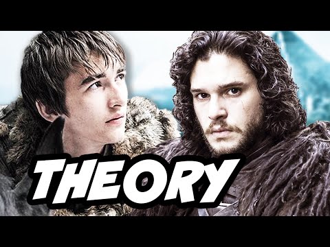 Game Of Thrones Season 6 Bran Stark Time Travel Theory