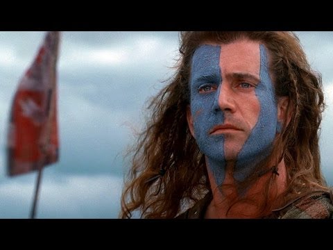 3 HOURS Relax Music BRAVEHEART Theme Instrumental Soundtrack Tribute | Chinese Flute + Piano |