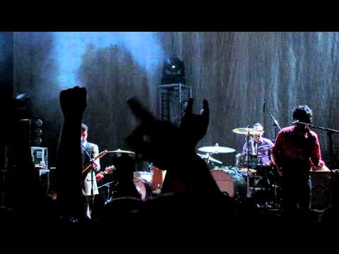 Brand New - Failure By Design (Live on New Year's Eve 12/31/11, Atlantic City) HD