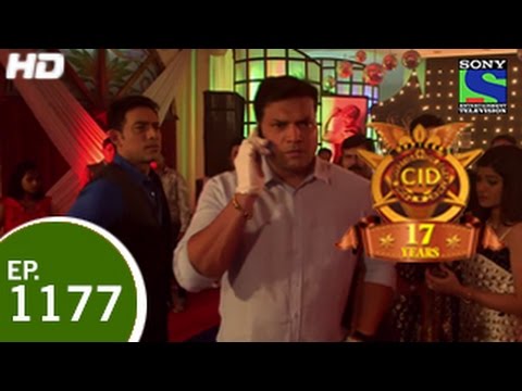 CID - सी ई डी - 3 Bullet - Episode 1177 - 11th January 2015