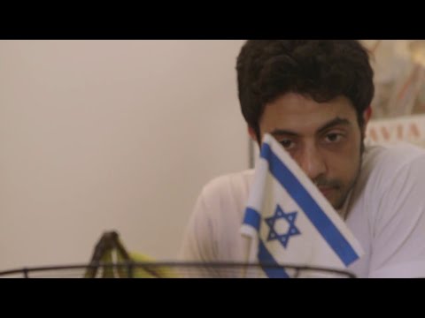 I'm Palestinian, My Roommate is Jewish