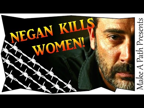 Who Negan is WILLING to Kill. Men, Women, Children... ANY & EVERYONE?!