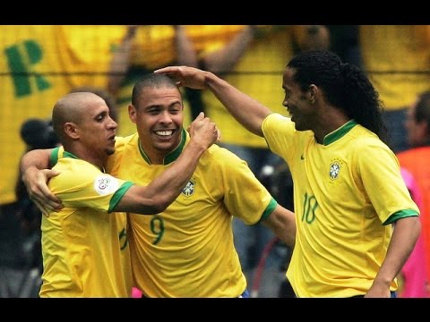 Top 10  Goals in Brazilian Football History