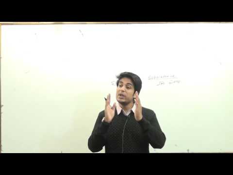 IAS/UPSC History Lecture - From Ancient to Modern History - Anuj Garg Coaching