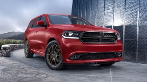 2016 Dodge Durango.