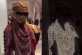 Paris Hilton has worn the ISHU scarf.