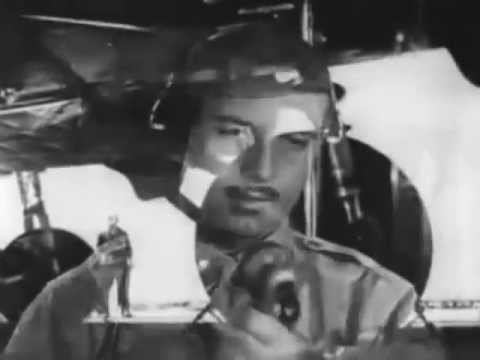 DC-3 Pilot Training pt1-3: "How to Fly the C-47 Troop Carrier Airplane: Cockpit Procedure" USAAF