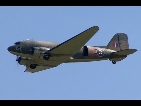 Douglas C47 Dakota