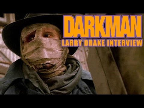 Larry Drake Interview - Darkman (1990)