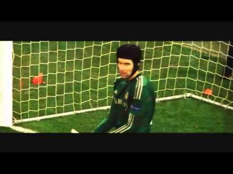 Petr Cech - Impossible Man