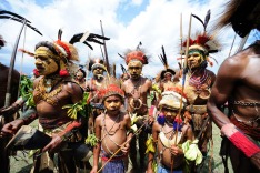 Papua New Guinea