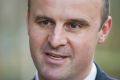 ACT Chief Minister Andrew Barr says international flights to Wellington alone will boost the local economy by $45 million.