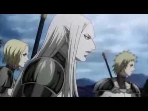 Claymore Episode 8 (Eng Dub) FULL