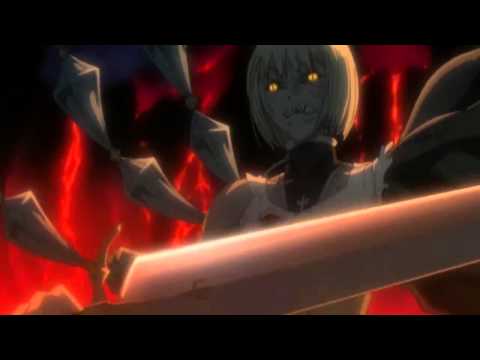 Claymore: Episode 26 (English Dub)