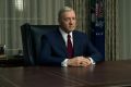 It turns out that Frank Underwood is an F-U to Margaret Thatcher.