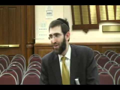 Rabbi Mordechai Kraft - Secrets Of The Ten Commandments