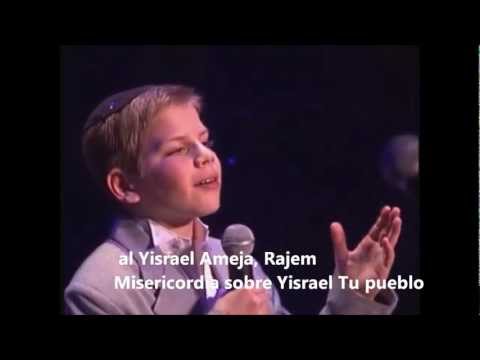 Rajem Misericordia/Mordechai Shapiro-Yaakov Shwekey/Subtitulos בֶּן-יוֹסֵף דָוִד DBY