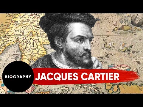 Jacques Cartier - Mini Biography