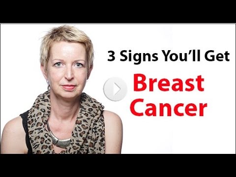 3 Signs You'll Get Breast Cancer - Dr. Russell Blaylock