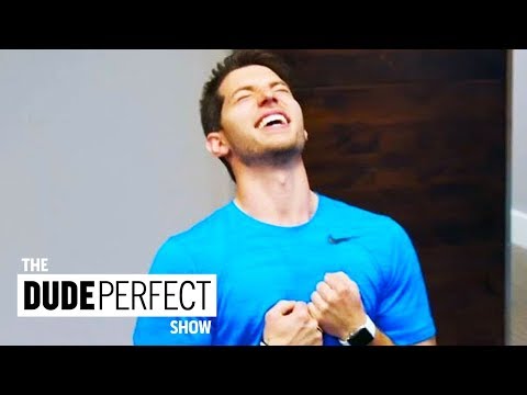 Dude Perfect Teaches Coby How To Play Like a Champion on CMT's Dude Perfect Show - Thurs June 30