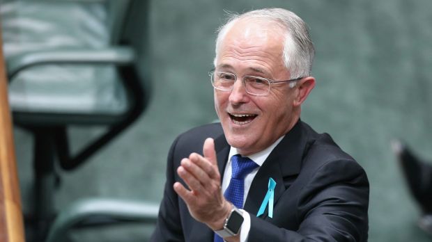 The realisation has sunk in that making Malcolm Turnbull the leader has not miraculously transformed politics, nor ...