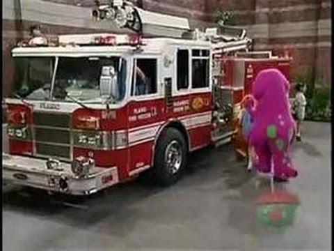 Barney & Friends: Here Comes the Firetruck! (Season 6, Episode 18)