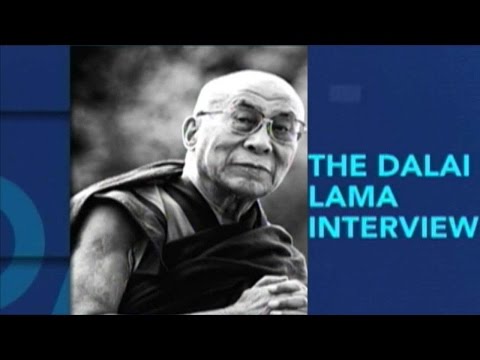 Tenzin Gyatso: The Dalai Lama Interview