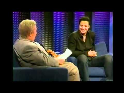 Jiminy Glick Interviews Brendan Fraser