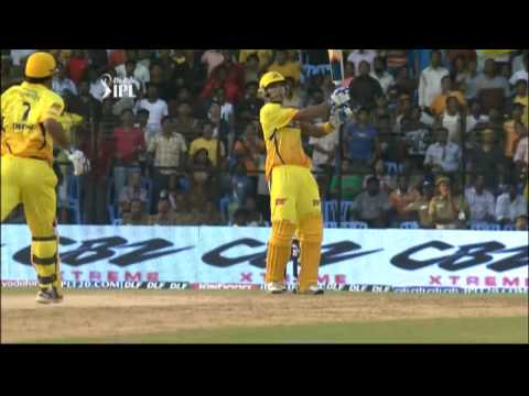 HIGH 15 - MATCH32 - IPL 2010 - CSK v RR