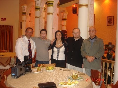 Food Show with Los Angeles Immigration Attorney Andre Boghosian, Levon Saryan and Grisha Aghakhanyan