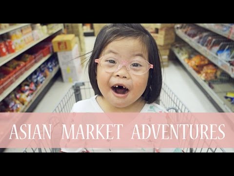 ASIAN MARKET ADVENTURES  |  DITL 4.19.16