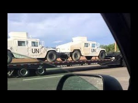 UN Admits Government Preparing For Unprecedented Disaster!