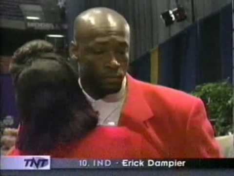 1996 NBA Draft - 10 - Erick Dampier, Mississipi State