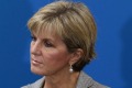 Foreign minister Julie Bishop in Perth on Tuesday 14 June 2016. with Malcolm Turnbull Election2016 Photo: Andrew Meares