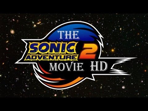 The Sonic Adventure 2 Movie HD