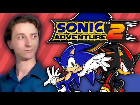 Sonic Adventure 2 - ProJared