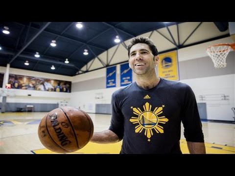 Shooting Hoops With Golden State Warriors GM Bob Myers