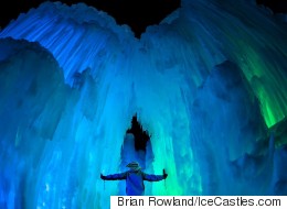 Edmonton Ice Castle Dreams Are Still Alive