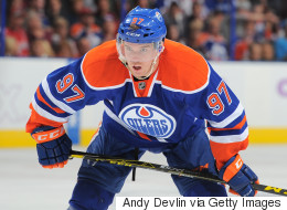 Connor McDavid Out 'Months' With Broken Collarbone