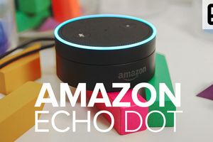 Amazon Echo Dot Review