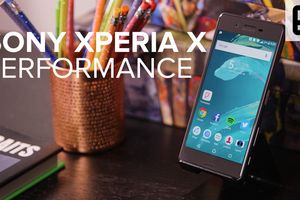 Review: Sony Xperia X Performance