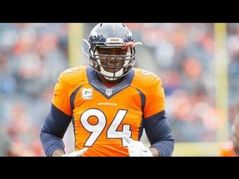 Demarcus Ware 2015-2016 highlights