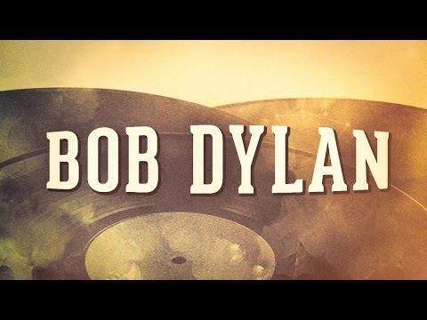 Bob Dylan, Vol. 1 « Les années folk » (Album complet)