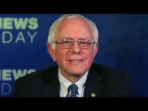 Bernie Sanders talks SCOTUS vacancy, campaign expectations