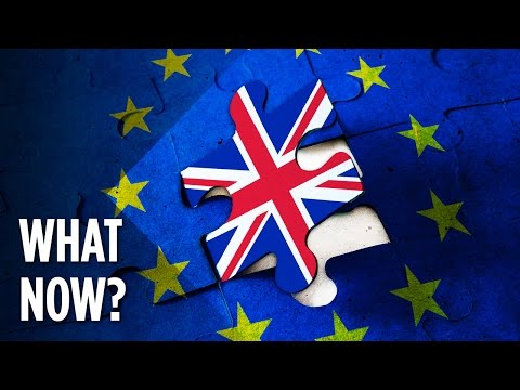 UK Is Leaving EU: What Happens Now?