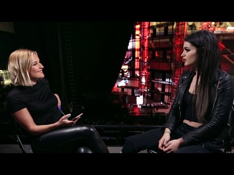 Paige on leaving home at an early age, on WWE Network