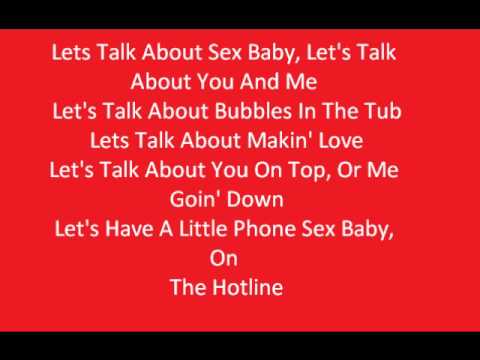 Pretty Ricky-On The Hotline Lyrics